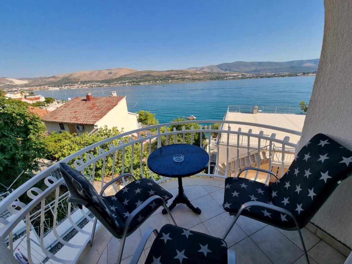 Apartment Matej Trogir Ngoại thất bức ảnh