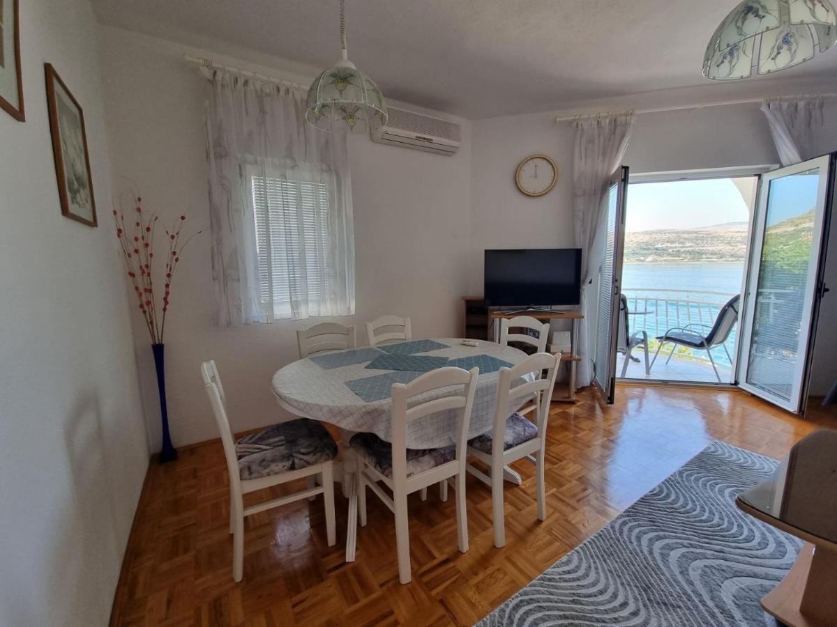 Apartment Matej Trogir Ngoại thất bức ảnh