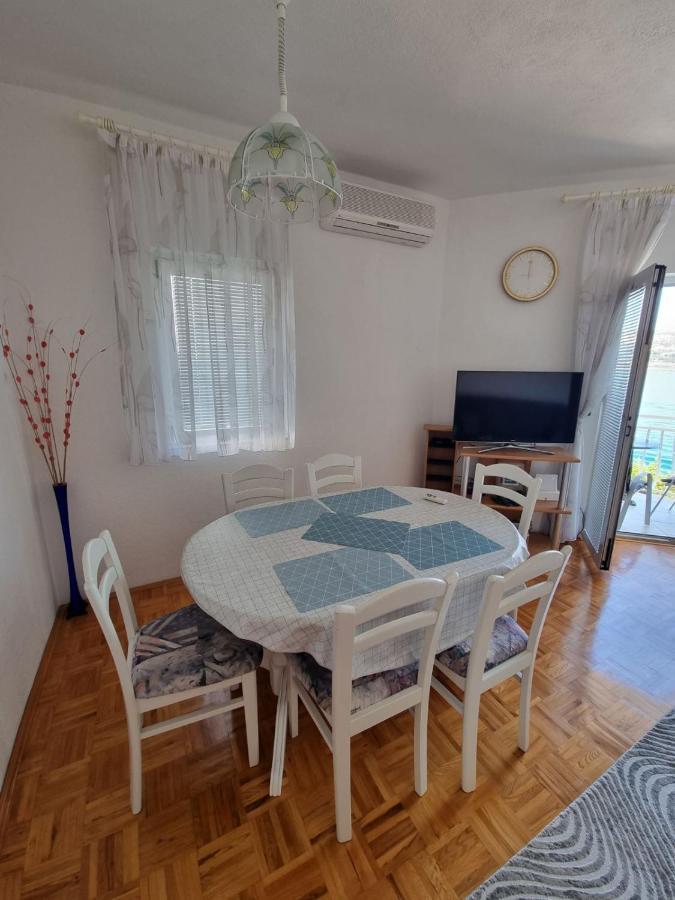 Apartment Matej Trogir Ngoại thất bức ảnh