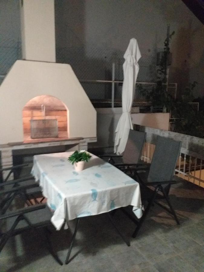 Apartment Matej Trogir Ngoại thất bức ảnh
