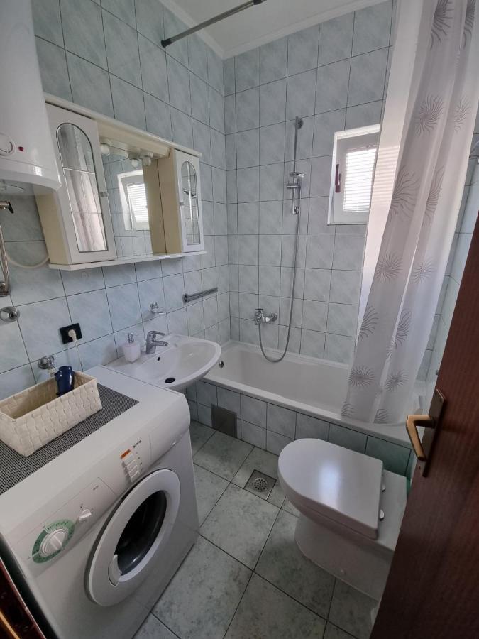 Apartment Matej Trogir Ngoại thất bức ảnh