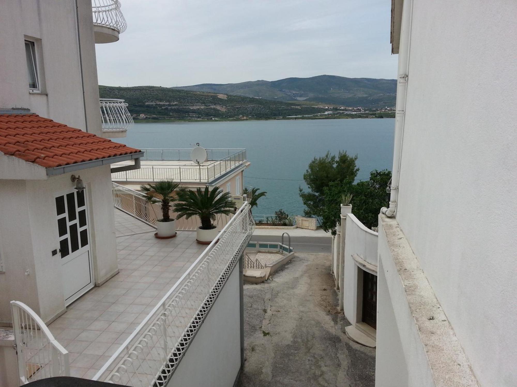 Apartment Matej Trogir Ngoại thất bức ảnh