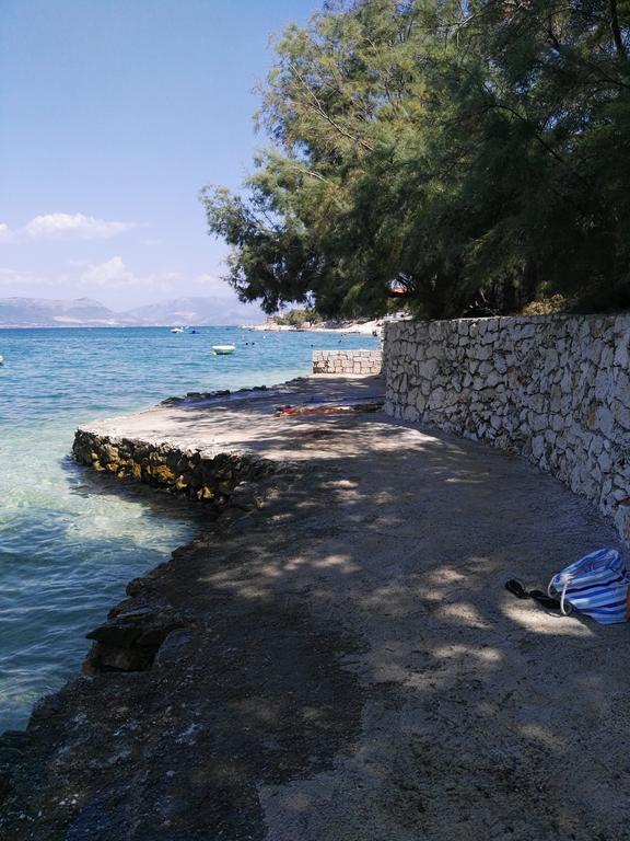 Apartment Matej Trogir Ngoại thất bức ảnh